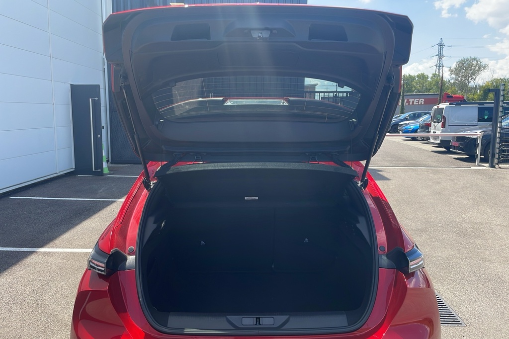 Peugeot 308 Hybrid 145 e-DCS6 Allure