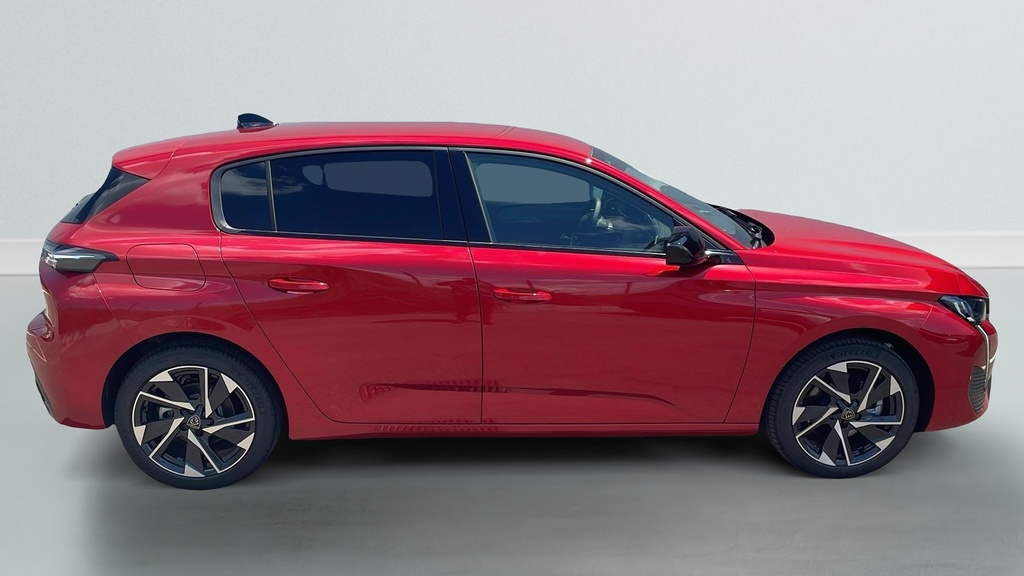 Peugeot 308 Hybrid 145 e-DCS6 Allure