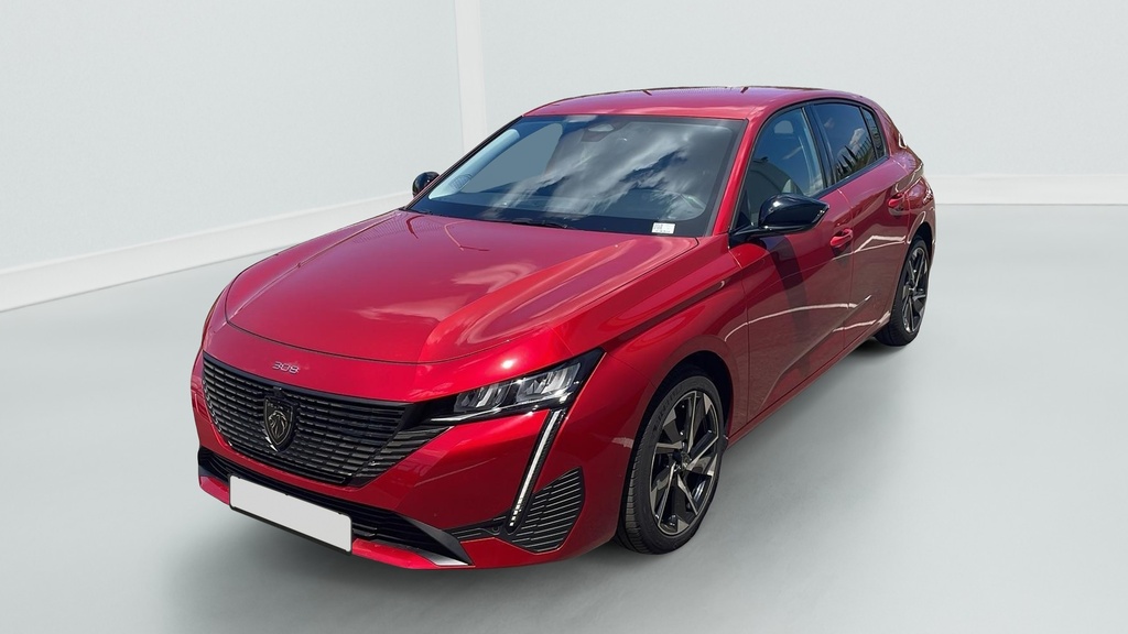 Peugeot 308 Hybrid 145 e-DCS6 Allure