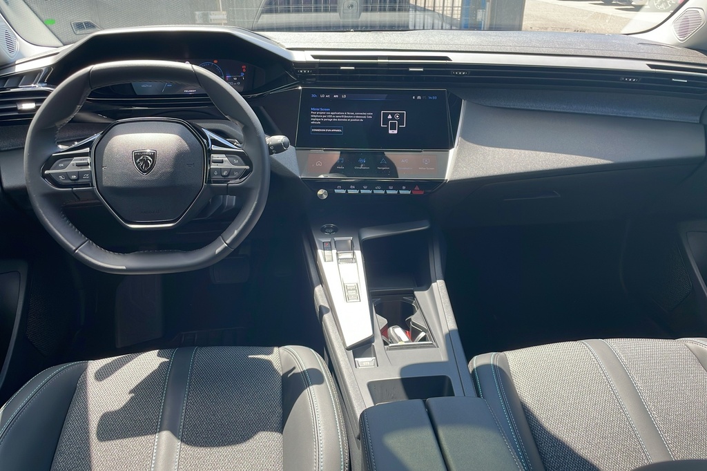 Peugeot 308 Hybrid 145 e-DCS6 Allure