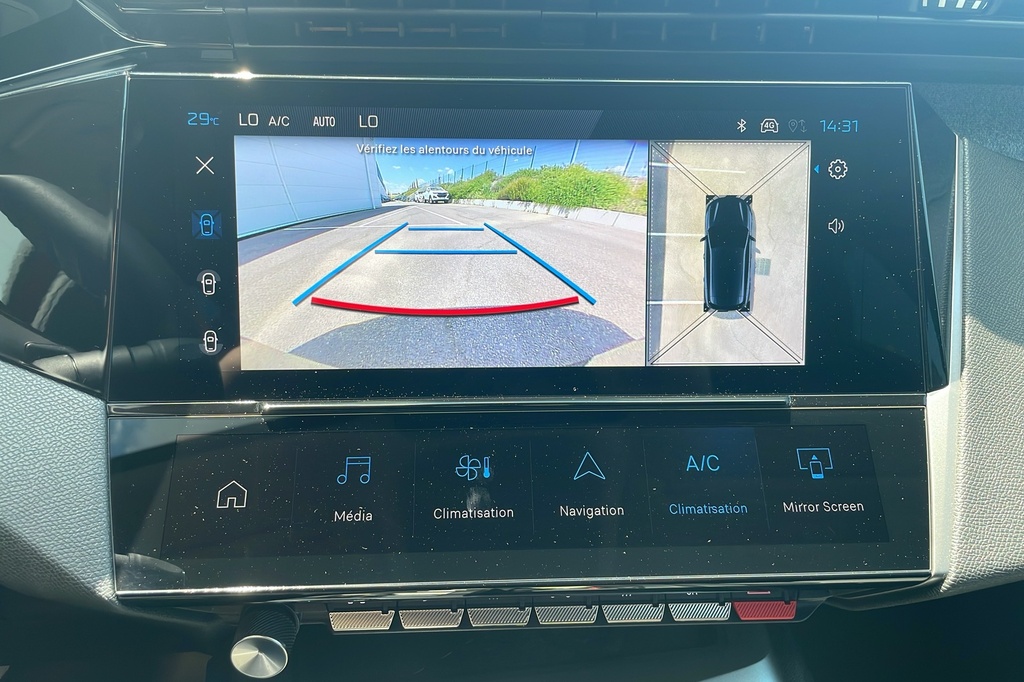 Peugeot 308 Hybrid 145 e-DCS6 Allure