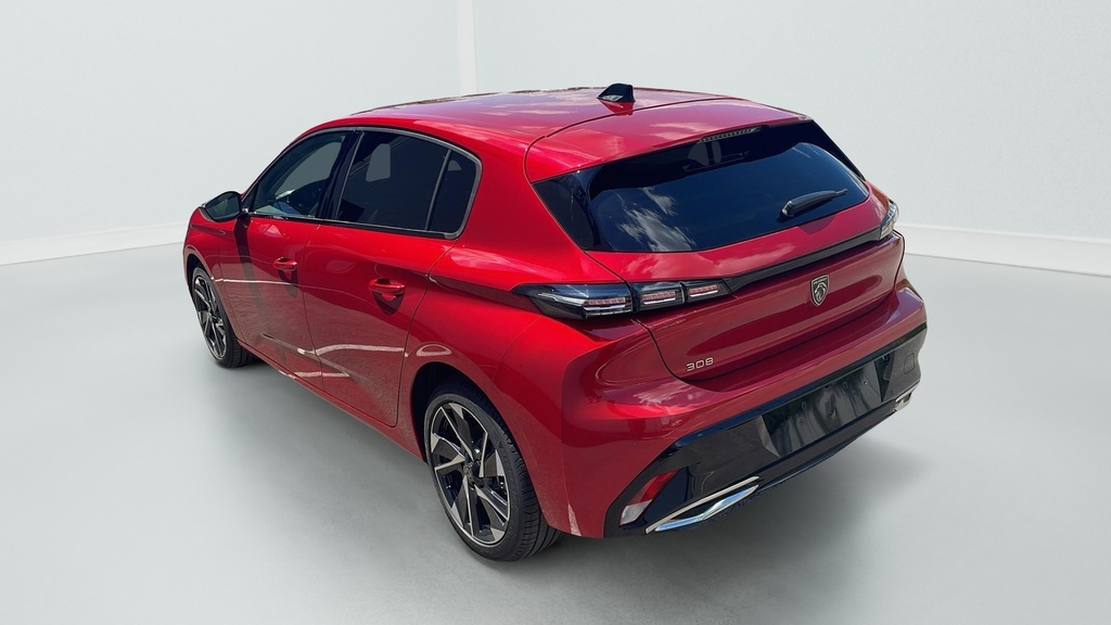 Peugeot 308 Hybrid 145 e-DCS6 Allure