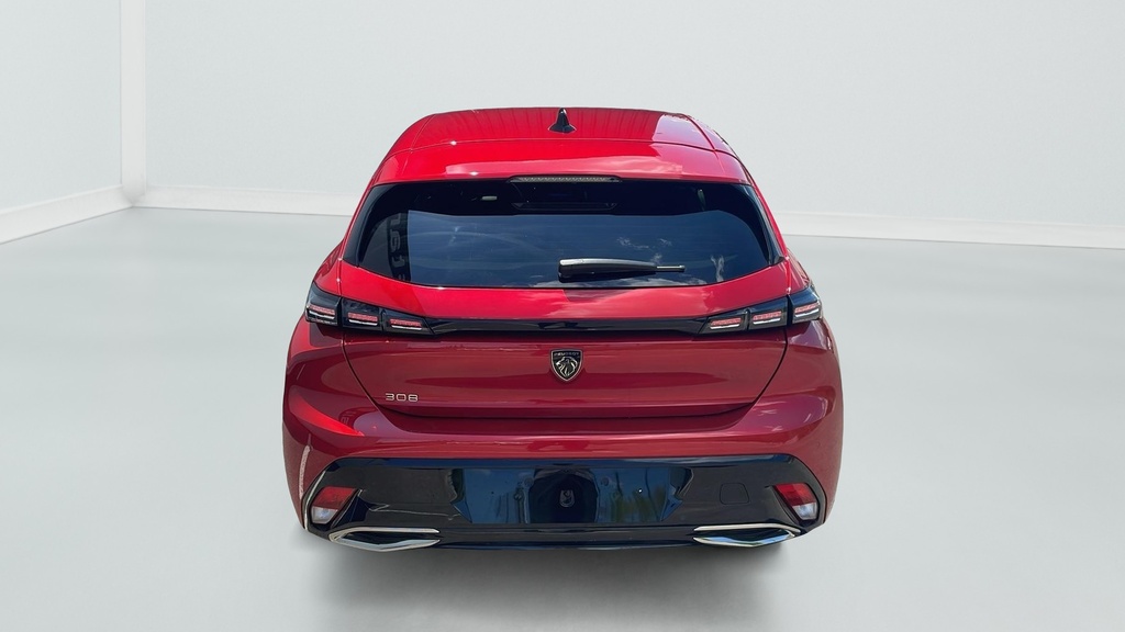 Peugeot 308 Hybrid 145 e-DCS6 Allure
