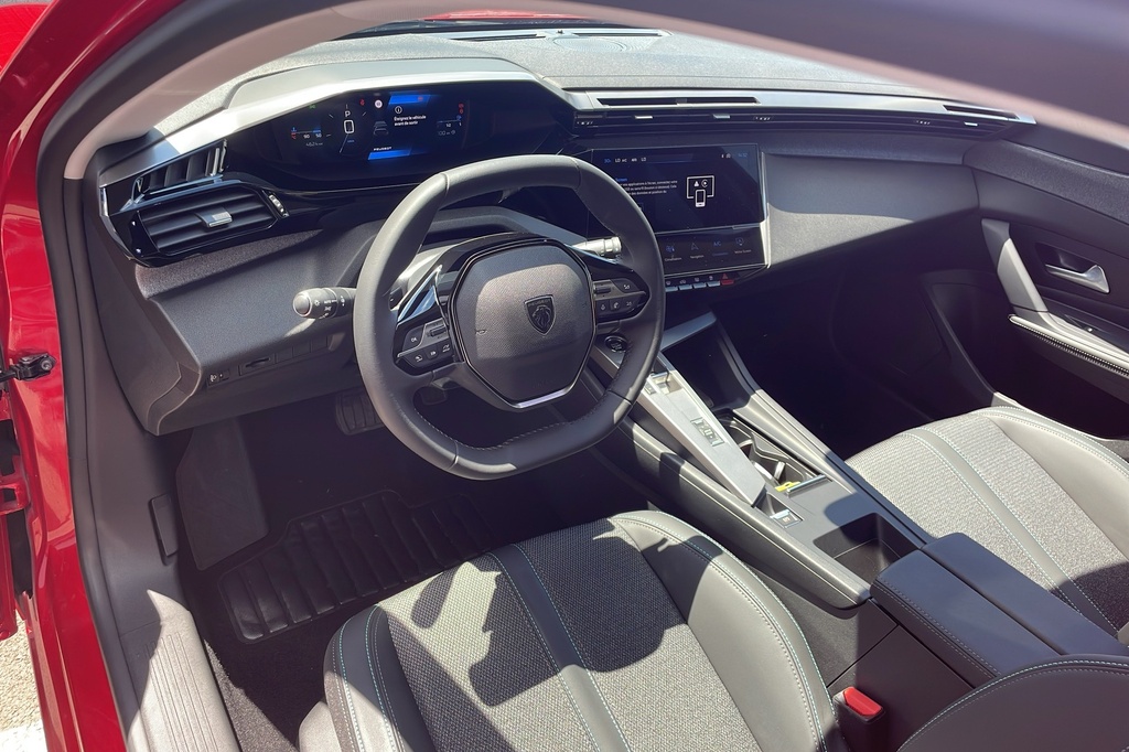 Peugeot 308 Hybrid 145 e-DCS6 Allure