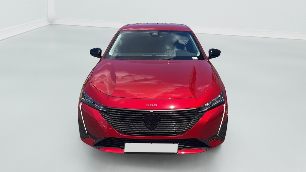 Peugeot 308 Hybrid 145 e-DCS6 Allure