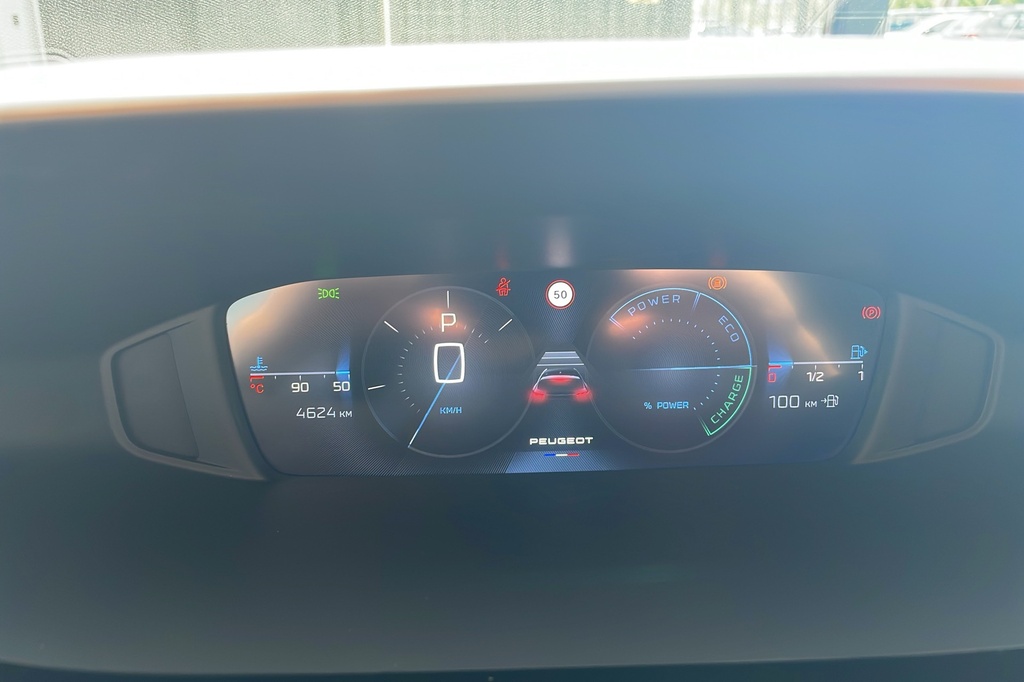 Peugeot 308 Hybrid 145 e-DCS6 Allure