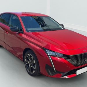 Peugeot 308 Hybrid 145 e-DCS6 Allure