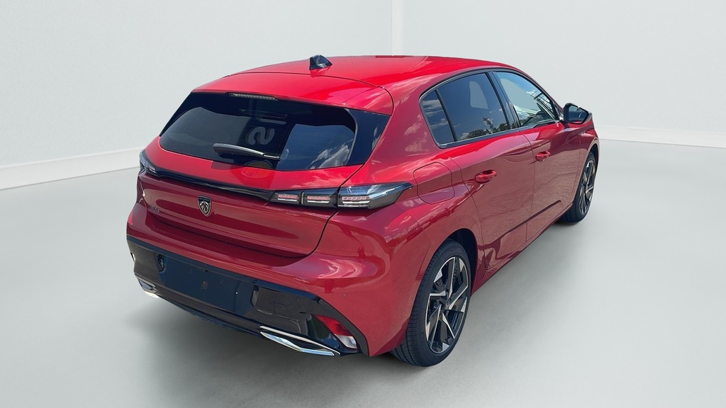 Peugeot 308 Hybrid 145 e-DCS6 Allure