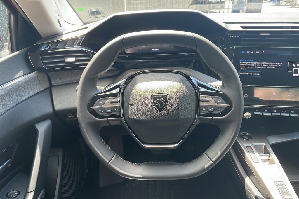 Peugeot 308 Hybrid 145 e-DCS6 Allure