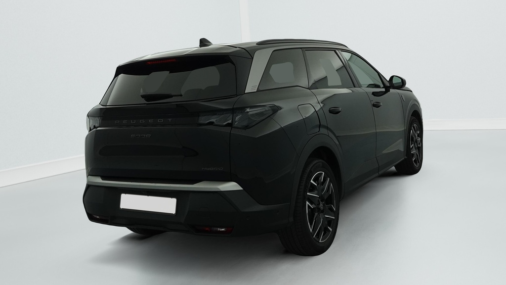 Peugeot 5008 HYBRID 145CH E-DCS6 GT