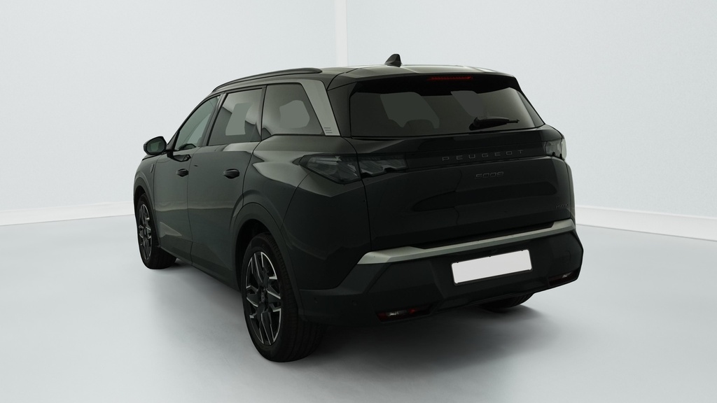 Peugeot 5008 HYBRID 145CH E-DCS6 GT
