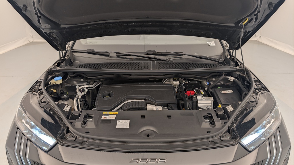 Peugeot 5008 HYBRID 145CH E-DCS6 GT