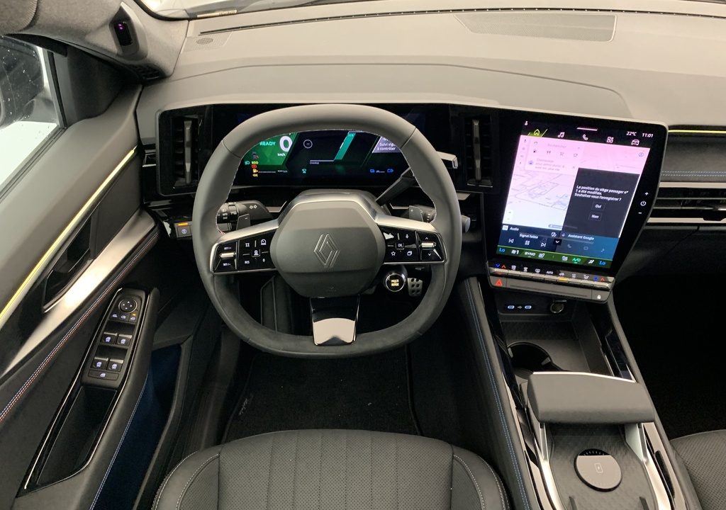Renault Rafale E-Tech full hybrid 200ch esprit Alpine