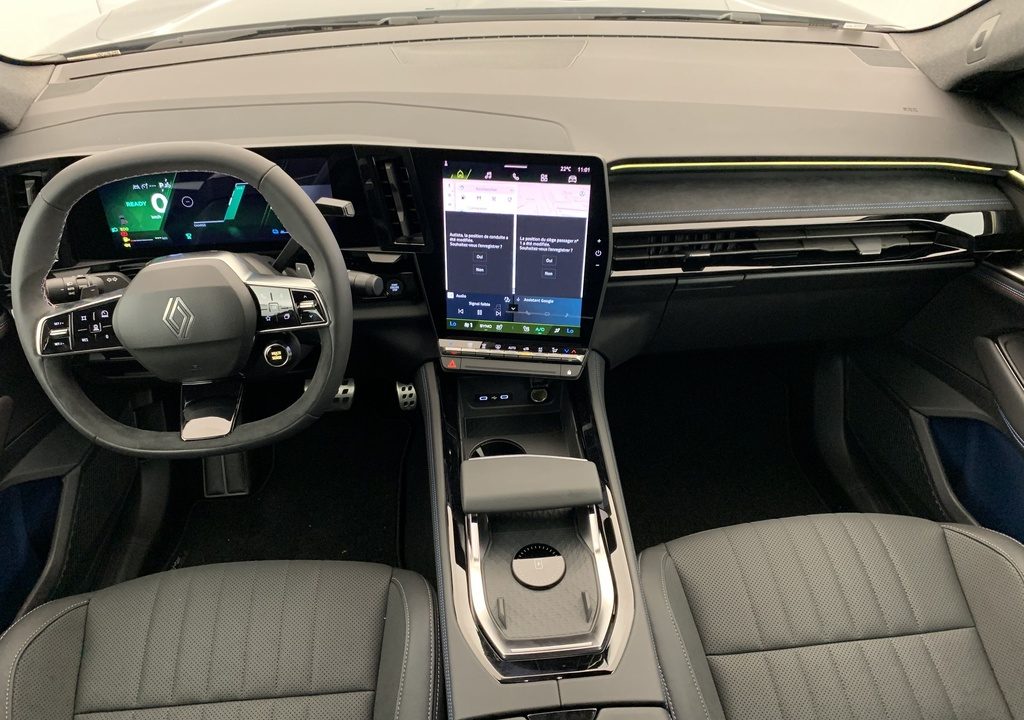 Renault Rafale E-Tech full hybrid 200ch esprit Alpine