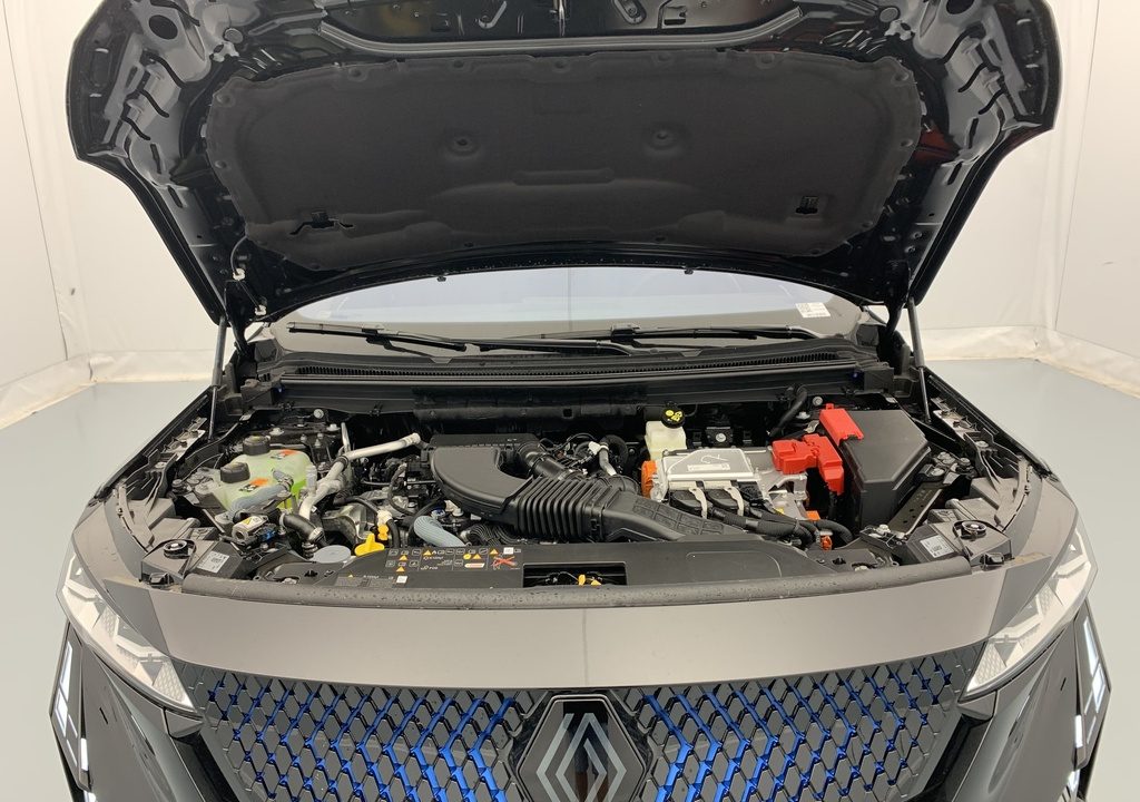 Renault Rafale E-Tech full hybrid 200ch esprit Alpine
