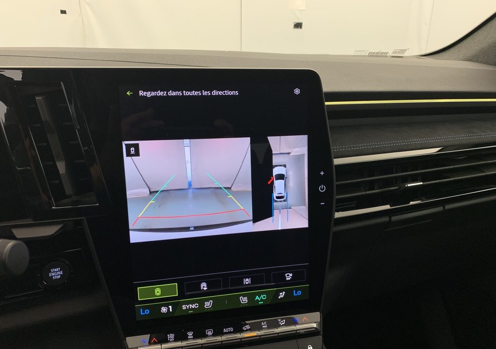 Renault Rafale E-Tech full hybrid 200ch esprit Alpine