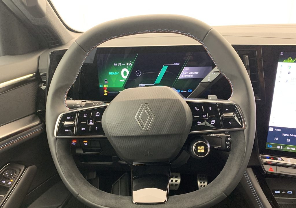 Renault Rafale E-Tech full hybrid 200ch esprit Alpine