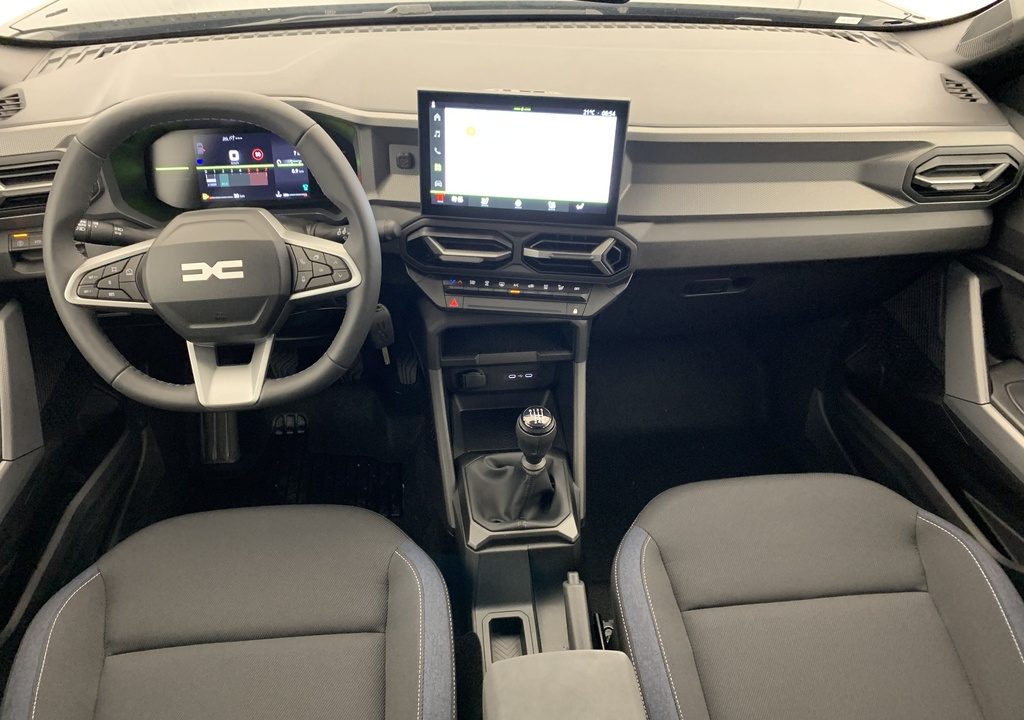 Dacia DUSTER Mild Hybrid 140 Expression