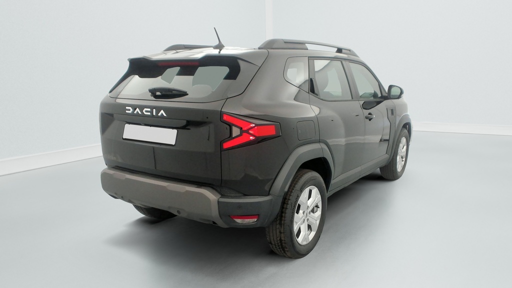 Dacia DUSTER Mild Hybrid 140 Expression
