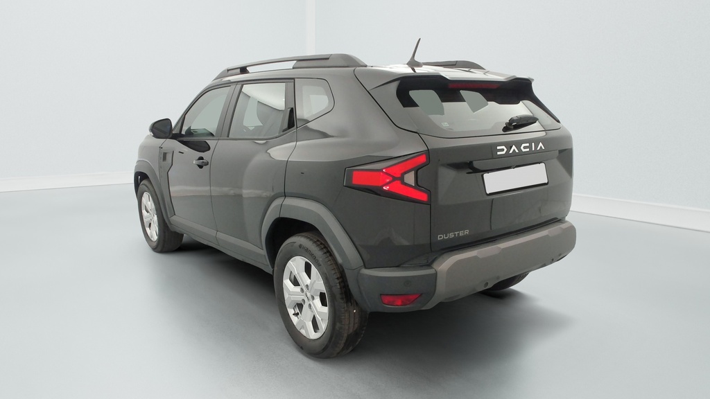 Dacia DUSTER Mild Hybrid 140 Expression