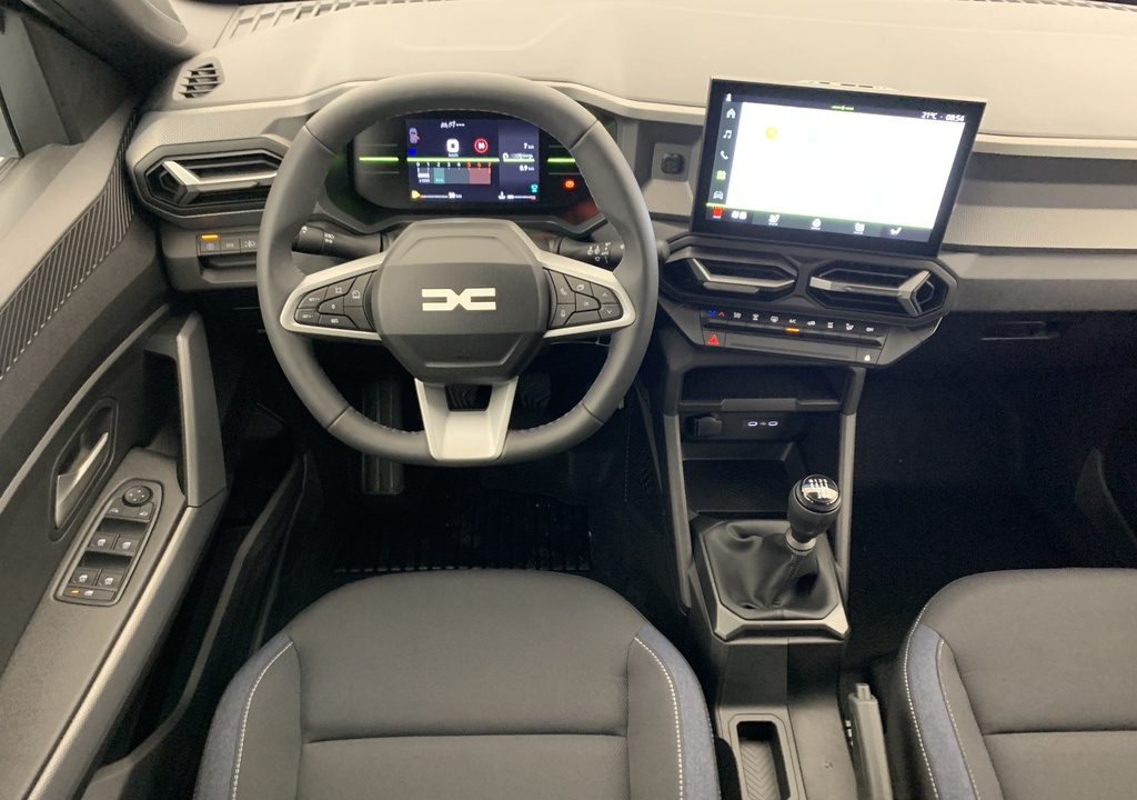 Dacia DUSTER Mild Hybrid 140 Expression