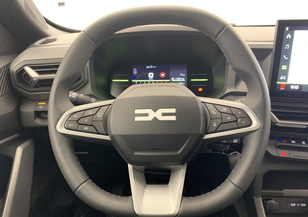 Dacia DUSTER Mild Hybrid 140 Expression
