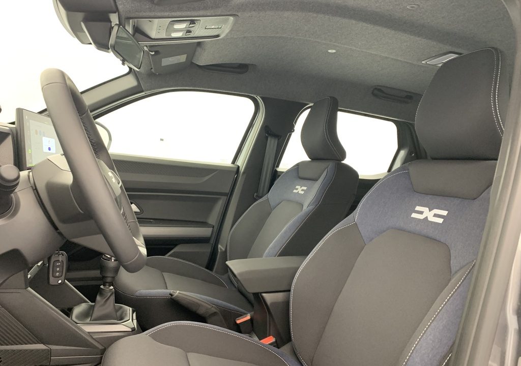 Dacia DUSTER Mild Hybrid 140 Expression