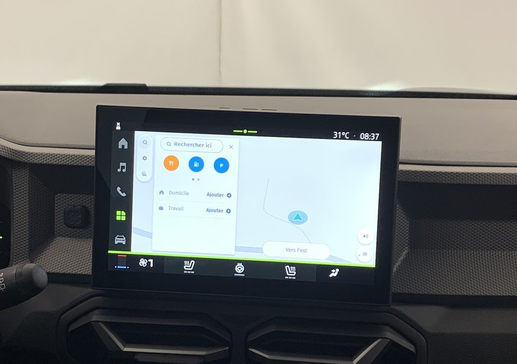 Dacia DUSTER Mild Hybrid 140 Expression