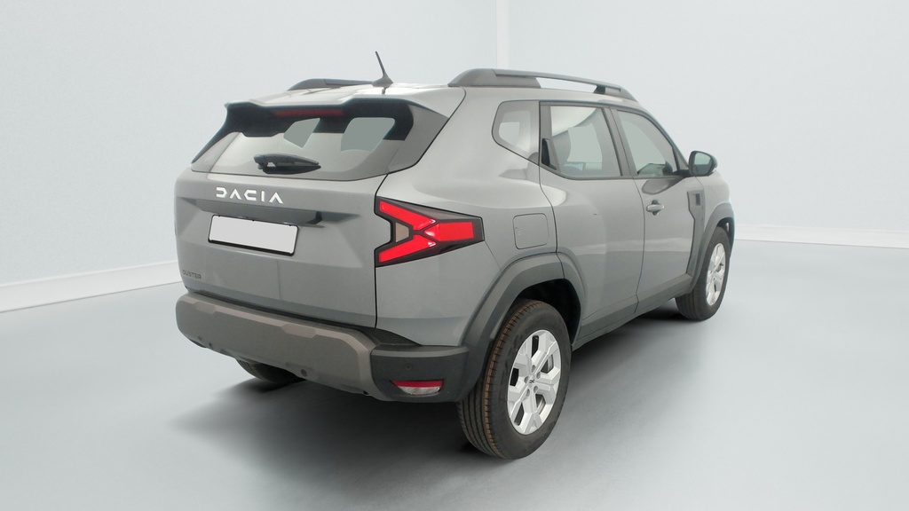 Dacia DUSTER Mild Hybrid 140 Expression