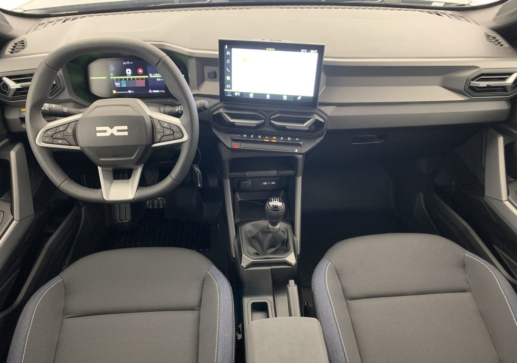 Dacia DUSTER Mild Hybrid 140 Expression
