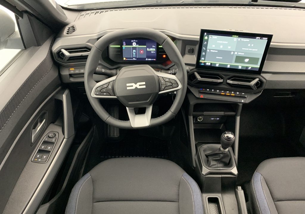 Dacia DUSTER Mild Hybrid 140 Expression