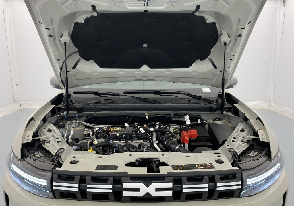 Dacia DUSTER Mild Hybrid 140 Expression