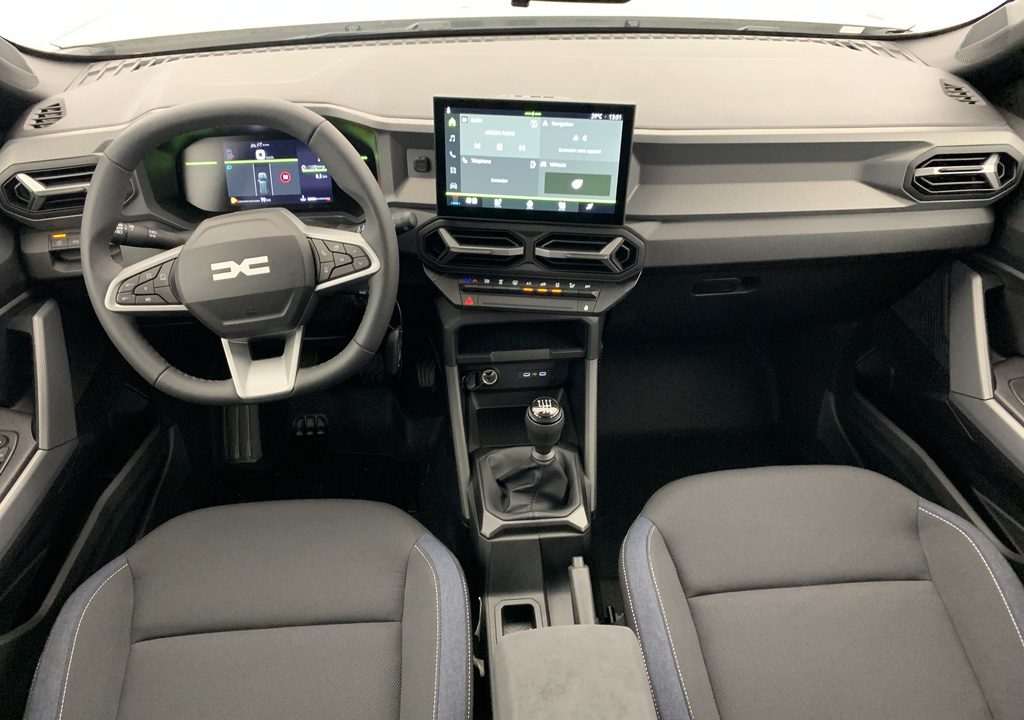 Dacia DUSTER Mild Hybrid 140 Expression