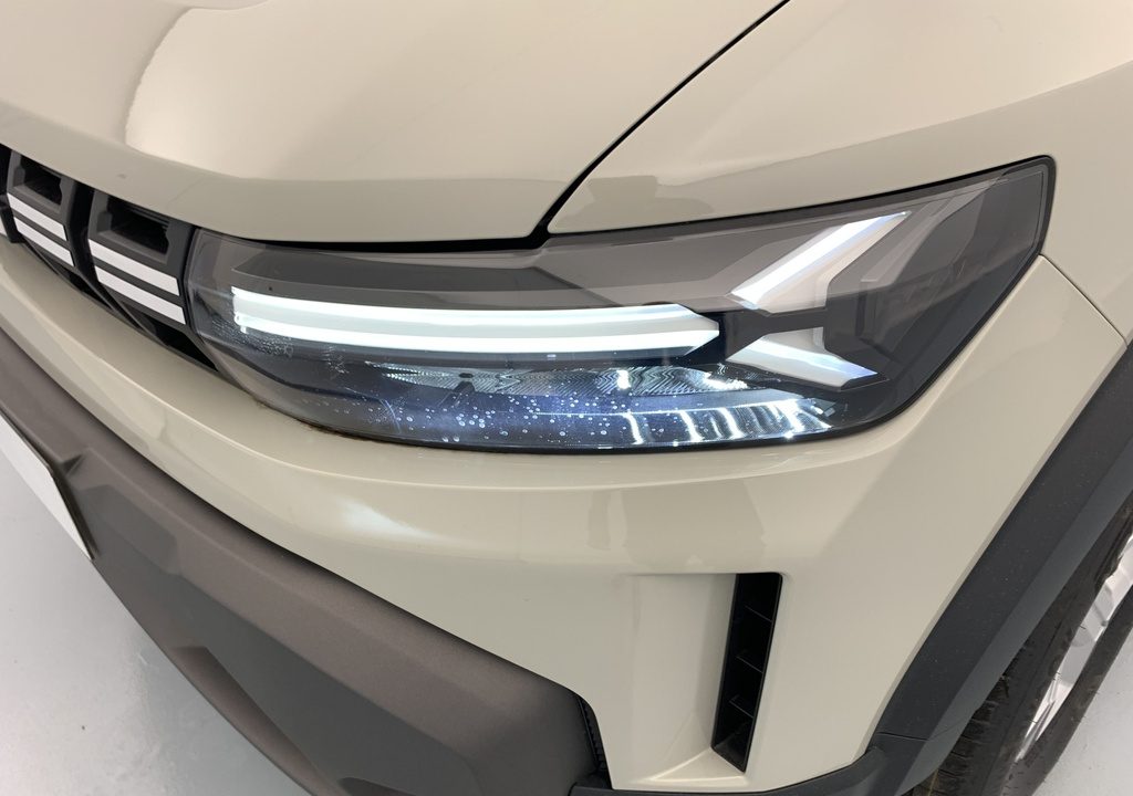 Dacia DUSTER Mild Hybrid 140 Expression