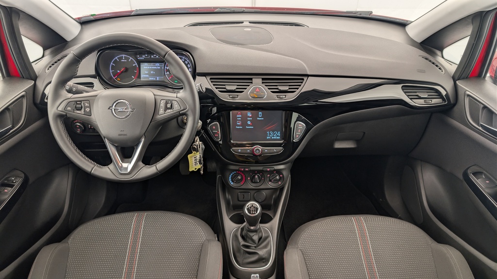Opel Corsa 1.4 TURBO 100 CH DESIGN EDITION