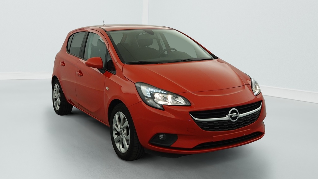 Opel Corsa 1.4 TURBO 100 CH DESIGN EDITION