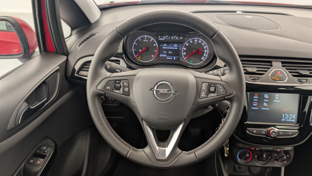 Opel Corsa 1.4 TURBO 100 CH DESIGN EDITION
