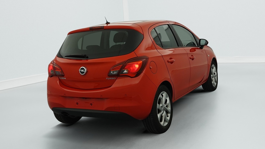 Opel Corsa 1.4 TURBO 100 CH DESIGN EDITION