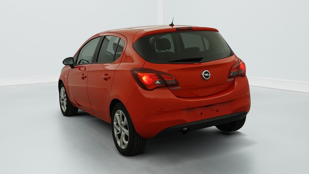 Opel Corsa 1.4 TURBO 100 CH DESIGN EDITION