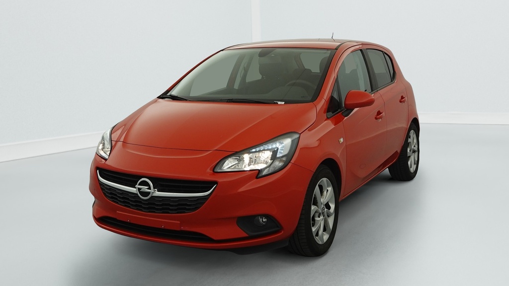Opel Corsa 1.4 TURBO 100 CH DESIGN EDITION