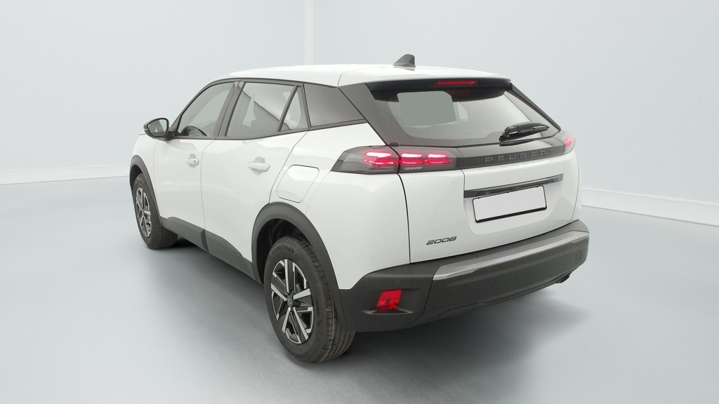 Peugeot 2008 100 S&S BVM6 Style