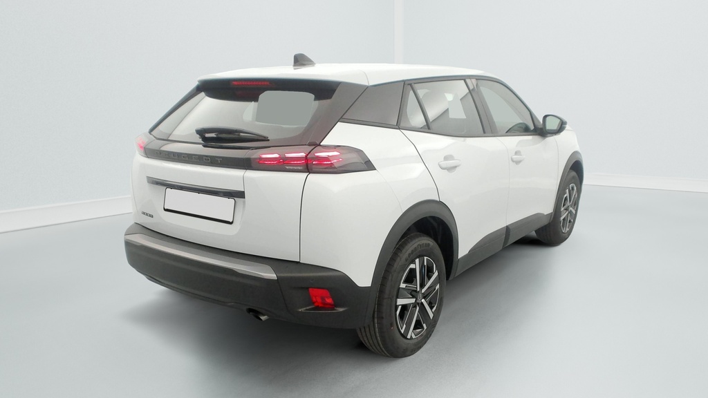 Peugeot 2008 100 S&S BVM6 Style