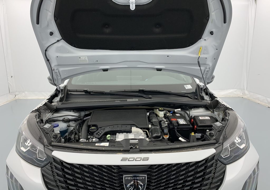 Peugeot 2008 100 S&S BVM6 Style