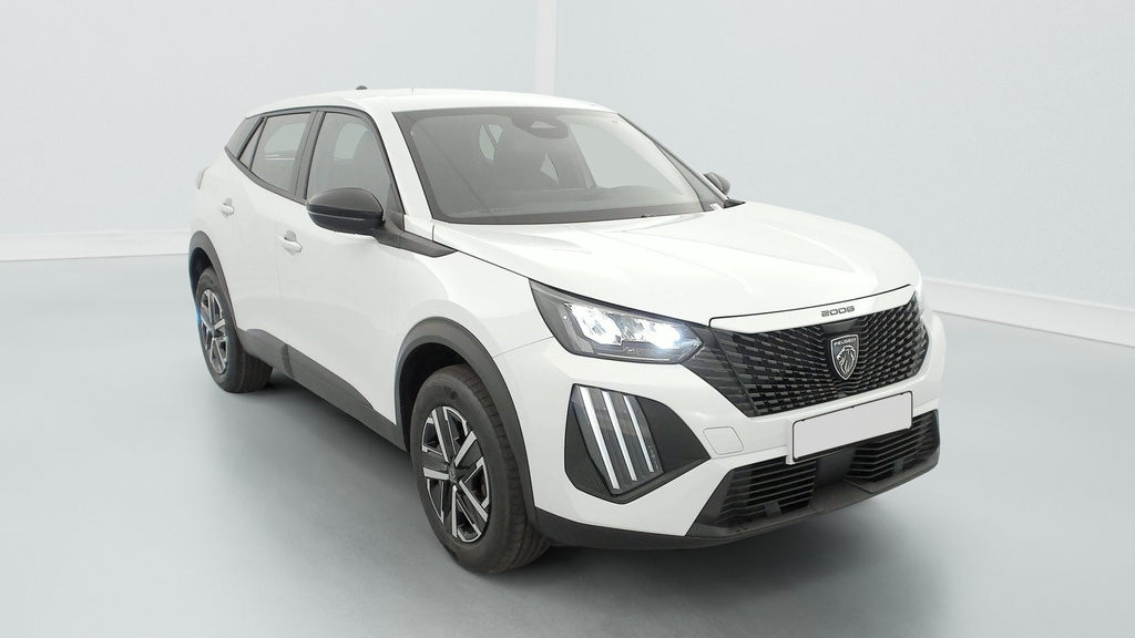 Peugeot 2008 100 S&S BVM6 Style