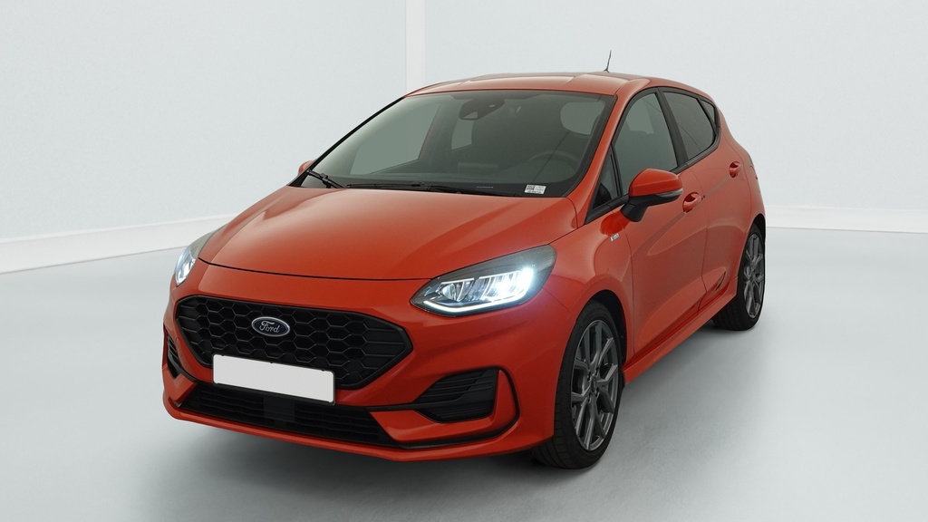 Ford FIESTA 1.0 EcoBoost 155 ch S&S mHEV BVM6 ST-Line X