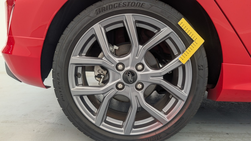 Ford FIESTA 1.0 EcoBoost 155 ch S&S mHEV BVM6 ST-Line X