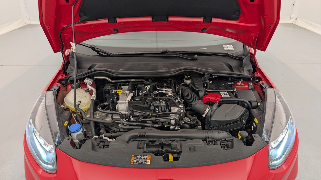 Ford FIESTA 1.0 EcoBoost 155 ch S&S mHEV BVM6 ST-Line X