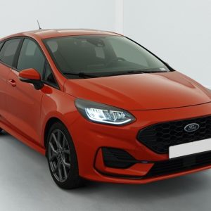 Ford FIESTA 1.0 EcoBoost 155 ch S&S mHEV BVM6 ST-Line X
