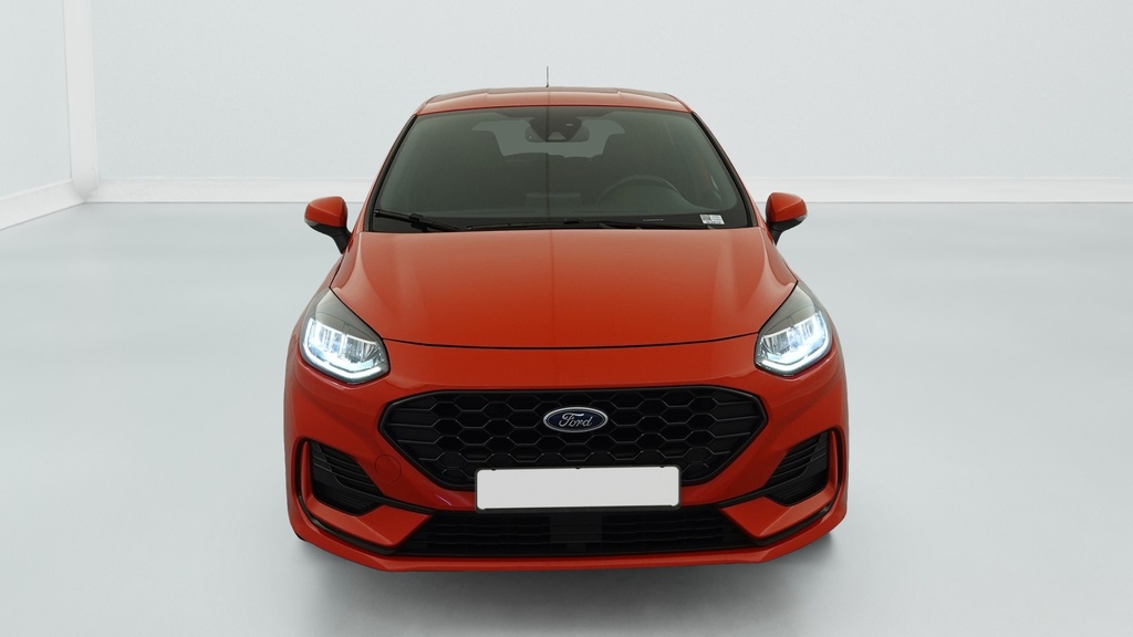 Ford FIESTA 1.0 EcoBoost 155 ch S&S mHEV BVM6 ST-Line X