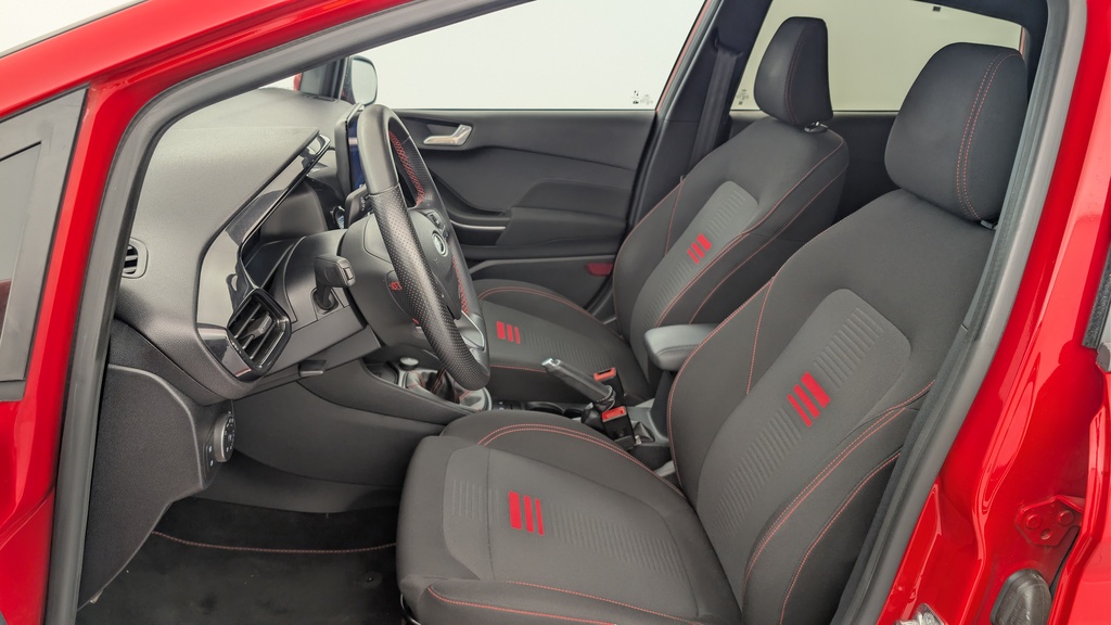 Ford FIESTA 1.0 EcoBoost 155 ch S&S mHEV BVM6 ST-Line X